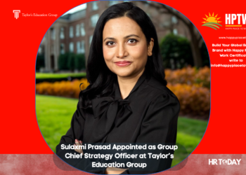 Sulaxmi Prasad Appointed as Group Chief Strategy Officer at Taylor’s Education Group