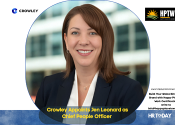 Crowley Appoints Jen Leonard as Chief People Officer 