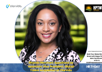 Rhonda Merchant Appointed as Associate Vice President, Global Talent Acquisition at Clarvida