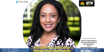 Rhonda Merchant Appointed as Associate Vice President, Global Talent Acquisition at Clarvida