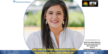 Kate Van Der Hyde Appointed as Chief Operating and Growth Officer at Northwestern Mutual