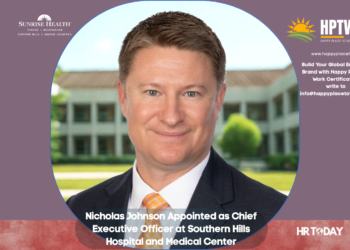 Nicholas Johnson Appointed as Chief Executive Officer at Southern Hills Hospital and Medical Center