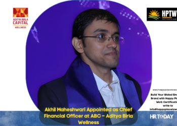 Akhil Maheshwari Appointed as Chief Financial Officer at ABC – Aditya Birla Wellness