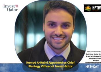 Hamad Al-Naimi Appointed as Chief Strategy Officer at Invest Qatar