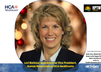 Lori Barbour Appointed as Vice President, Human Resources at HCA Healthcare