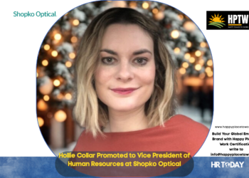Hollie Collar Promoted to Vice President of Human Resources at Shopko Optical