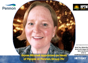 Gorse Mitchell Appointed as Head of People at Pennon Group Plc