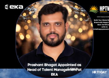 Prashant Bhagat Appointed as Head of Talent Management at EKA