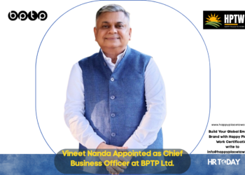 Vineet Nanda Appointed as Chief Business Officer at BPTP Ltd.