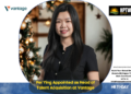 Pei Ying Appointed as Head of Talent Acquisition at Vantage