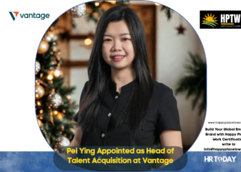 Pei Ying Appointed as Head of Talent Acquisition at Vantage