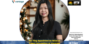 Pei Ying Appointed as Head of Talent Acquisition at Vantage
