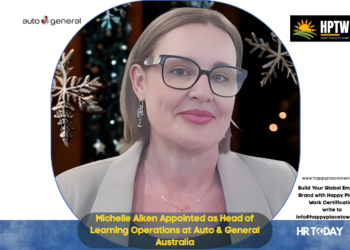 Michelle Aiken Appointed as Head of Learning Operations at Auto & General Australia