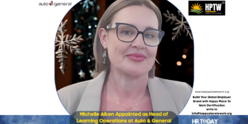 Michelle Aiken Appointed as Head of Learning Operations at Auto & General Australia