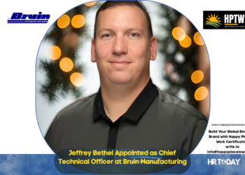 Jeffrey Bethel Appointed as Chief Technical Officer at Bruin Manufacturing