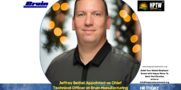 Jeffrey Bethel Appointed as Chief Technical Officer at Bruin Manufacturing