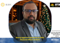 Neeraj Aggarwal Appointed as Chief Financial Officer at RAVC