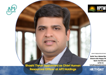 Shashi Tiwari Appointed as Chief Human Resources Officer at API Holdings