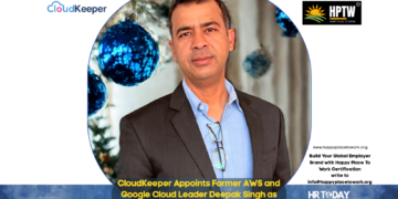 CloudKeeper Appoints Former AWS and Google Cloud Leader Deepak Singh as Senior Advisor