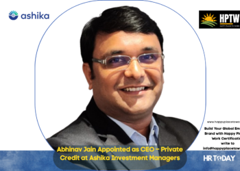 Abhinav Jain Appointed as CEO – Private Credit at Ashika Investment Managers