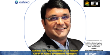 Abhinav Jain Appointed as CEO – Private Credit at Ashika Investment Managers