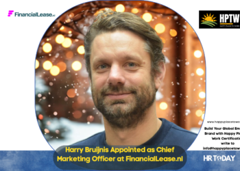 Harry Bruijnis Appointed as Chief Marketing Officer at FinancialLease.nl