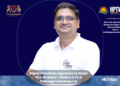 Rajesh Choudhary Appointed as Senior Vice President – Finance & IT at Tilaknagar Industries Ltd.