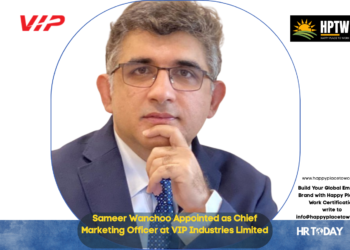 Sameer Wanchoo Appointed as Chief Marketing Officer at VIP Industries Limited
