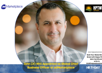 John (Jr) Nitti Appointed as Global Chief Business Officer at adMarketplace