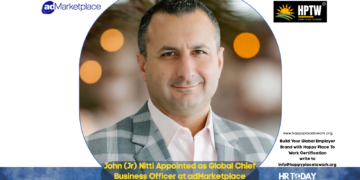 John (Jr) Nitti Appointed as Global Chief Business Officer at adMarketplace