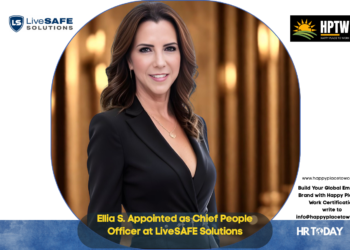 Ellia S. Appointed as Chief People Officer at LiveSAFE Solutions