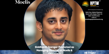 Siddhanth Iyengar Promoted as Managing Director at Moelis & Company