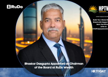 Bhaskar Dasgupta Appointed as Chairman of the Board at RuDo Wealth