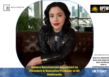 Jessica Benchemam Appointed as President & Executive Producer at B3 Multimedia