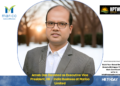 Arnab Das Elevated as Executive Vice President, HR – India Business at Marico Limited