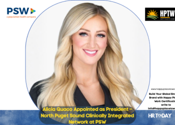 Alicia Quaco Appointed as President – North Puget Sound Clinically Integrated Network at PSW