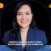 Alejandra L. Appointed as Vice President, Security Solutions North LAC at Mastercard