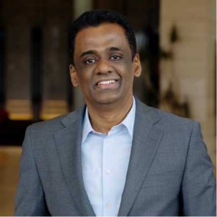 Joelle Booi and Tiruppathi Subramaniam