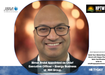 Bimal Jindal Appointed as Chief Executive Officer – Energy Business at JBM Group