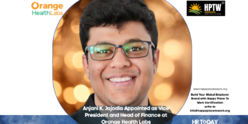 Anjani K. Jajodia Appointed as Vice President and Head of Finance at Orange Health Labs