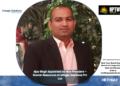 Ajay Singh Appointed as Vice President – Human Resources at eMagic Solutions Pvt Ltd
