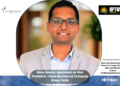 Manu Sankar Appointed as Vice President – Food Services at Compass Group India