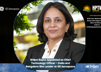 Shilpa Gupta Appointed as Chief Technology Officer – India and Bangalore Site Leader at GE Aerospace