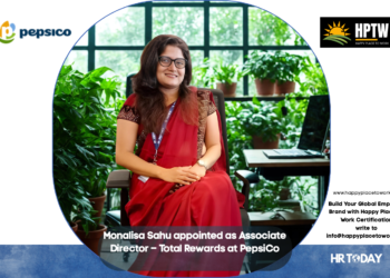 Monalisa Sahu appointed as Associate Director – Total Rewards at PepsiCo