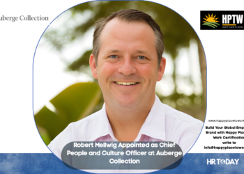 Robert Mellwig Appointed as Chief People and Culture Officer at Auberge Collection