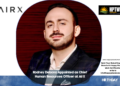 Rodney Debono Appointed as Chief Human Resources Officer at AirX
