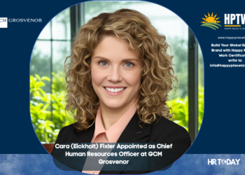 Cara (Eickholt) Fixler Appointed as Chief Human Resources Officer at GCM Grosvenor