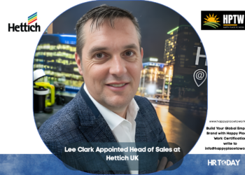 Lee Clark Appointed Head of Sales at Hettich UK