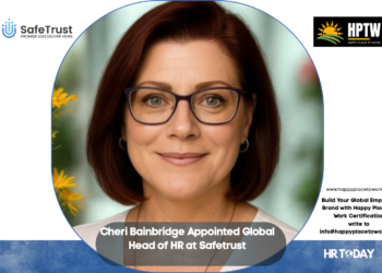 Cheri Bainbridge Appointed Global Head of HR at Safetrust