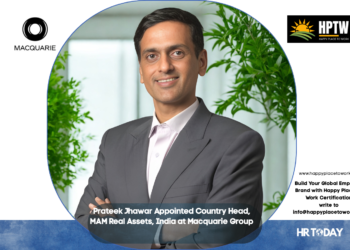Prateek Jhawar Appointed Country Head, MAM Real Assets, India at Macquarie Group